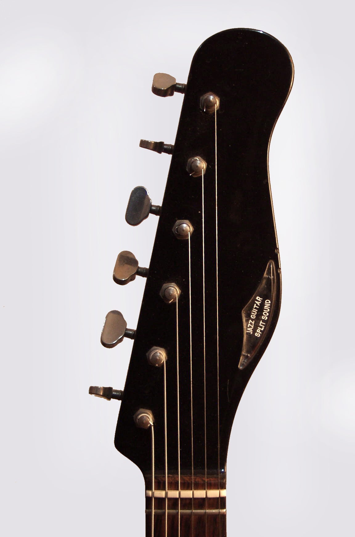 Baldwin - Burns Jazz Split Sound Solid Body Electric Guitar (1965)