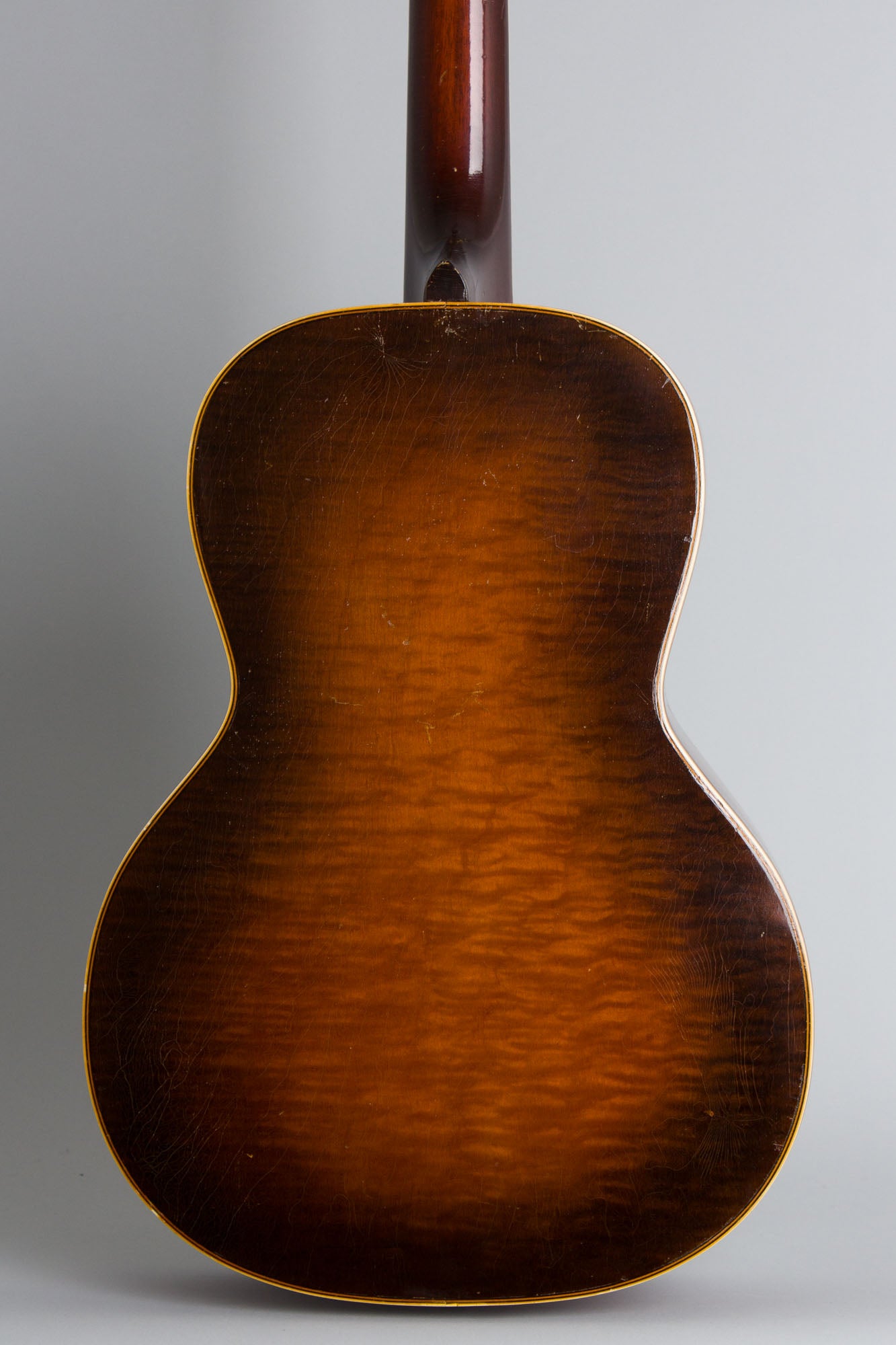 Oahu Jumbo previously owned by Marc Ribot Flat Top Acoustic Guitar (1935)
