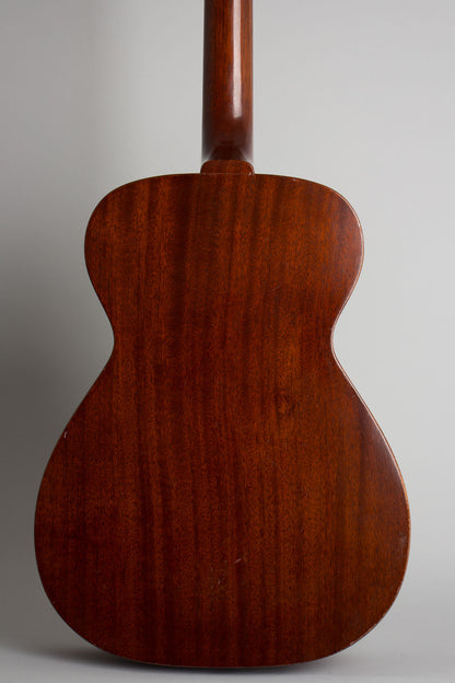 Guild M-20 Flat Top Acoustic Guitar (1962)