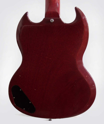 Gibson SG Junior Solid Body Electric Guitar (1964)