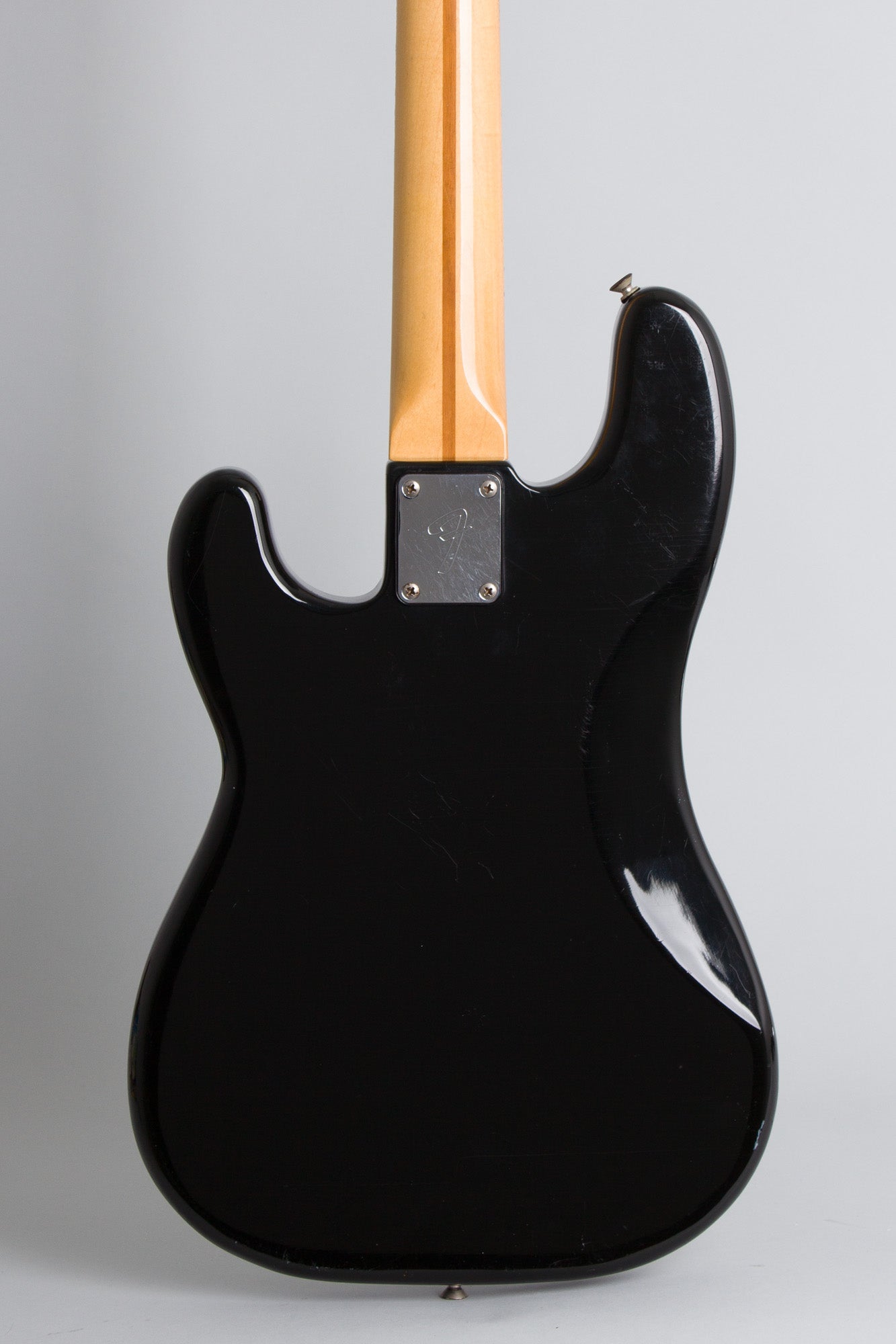 Fender Precision Bass Solid Body Electric Bass Guitar (1977)