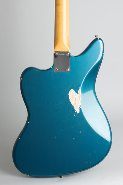 Fender Jaguar Solid Body Electric Guitar (1964)