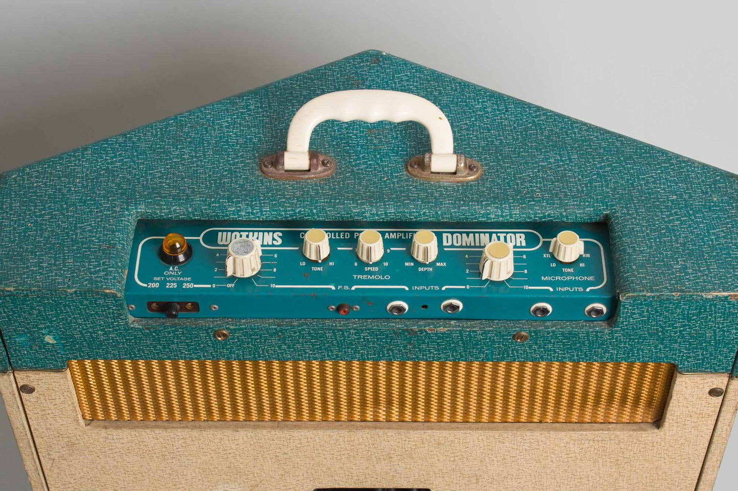 Watkins Dominator Tube Amplifier (1963)