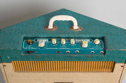 Watkins Dominator Tube Amplifier (1963)