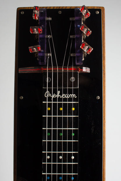 Orpheum Lap Steel Electric Guitar (1950's)