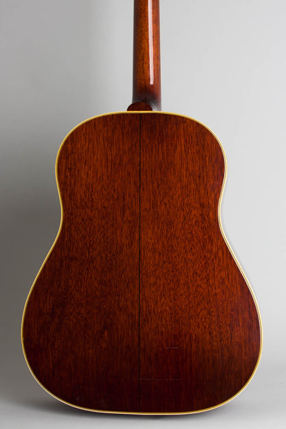 Gibson SJ Southern Jumbo Flat Top Acoustic Guitar (1955)