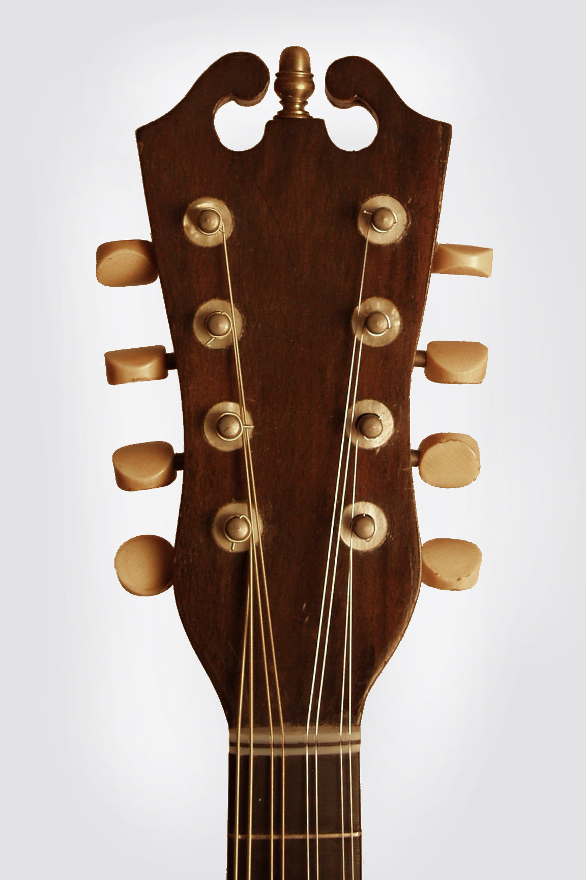 Raphael Ciani A. Galiano Bowl Back Mandolin (1915)