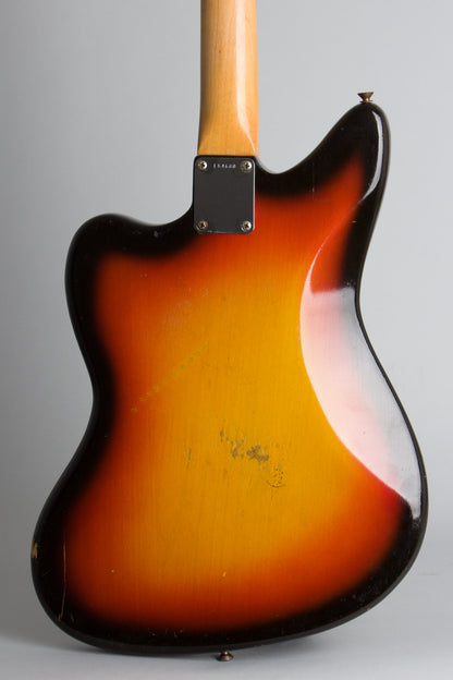 Fender Jaguar Solid Body Electric Guitar (1965)