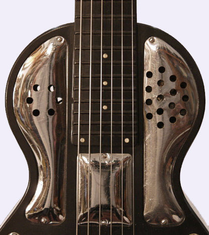 Rickenbacker Electro Vibrola Spanish Solid Body Electric Guitar (1939)
