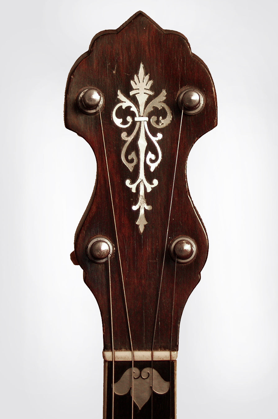 Vega Tu-Ba-Phone Style M Tenor Banjo (1923)