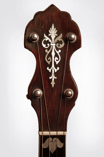 Vega Tu-Ba-Phone Style M Tenor Banjo (1923)
