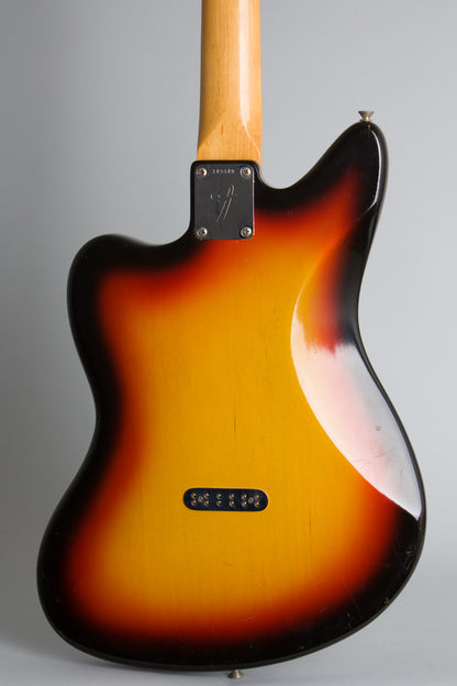 Fender Electric XII Owned and used by Elliott Sharp 12 String Solid Body Electric Guitar (1966)
