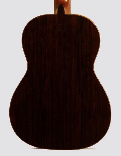 Manouk Papazian Classical Guitar (1972)