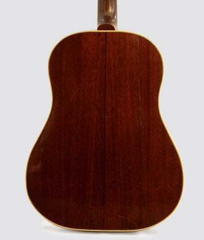 Gibson SJ Southern Jumbo Flat Top Acoustic Guitar (1950)