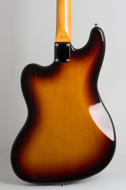 Fender Bass VI Electric 6-String Bass Guitar (1995)