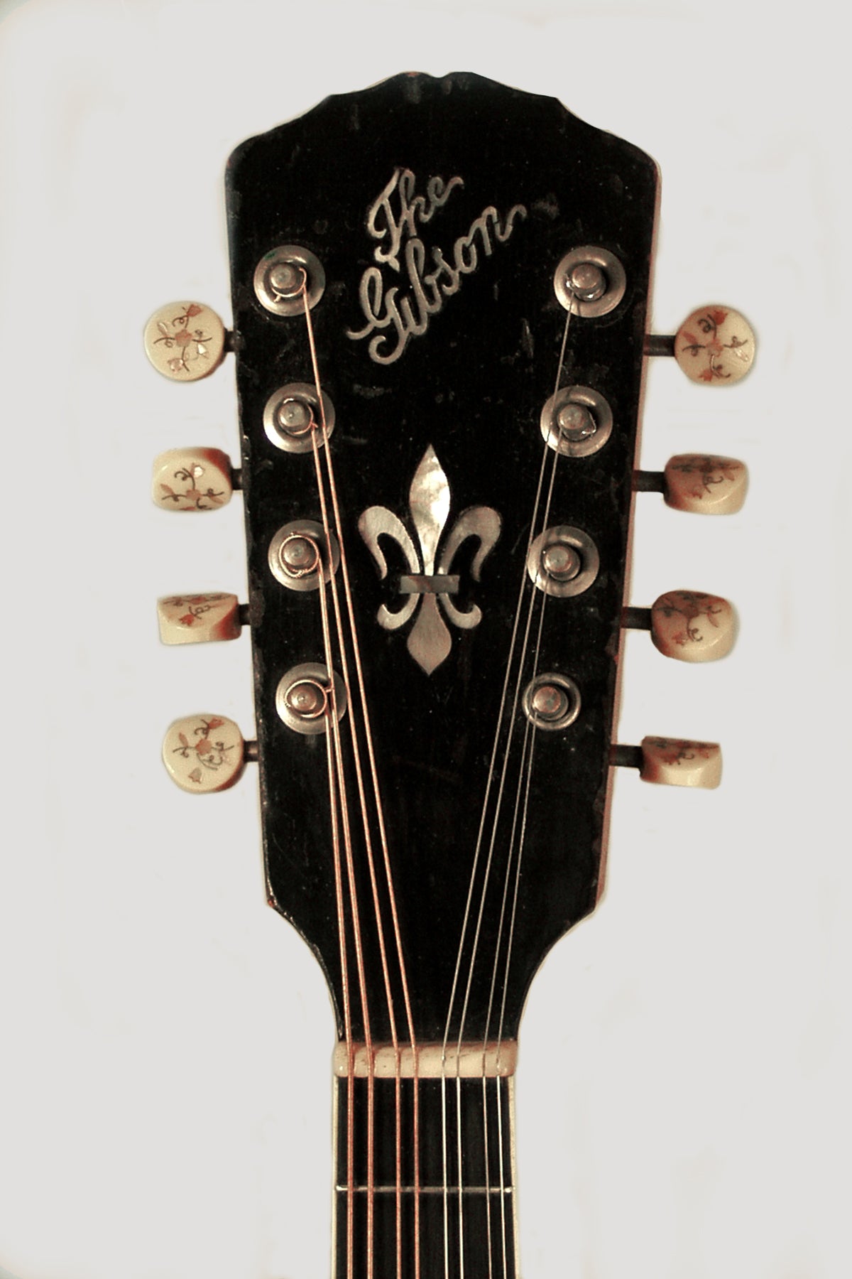 Gibson Style A-4 Carved Top Mandolin (1910)