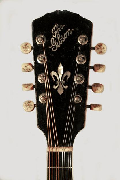 Gibson Style A-4 Carved Top Mandolin (1910)