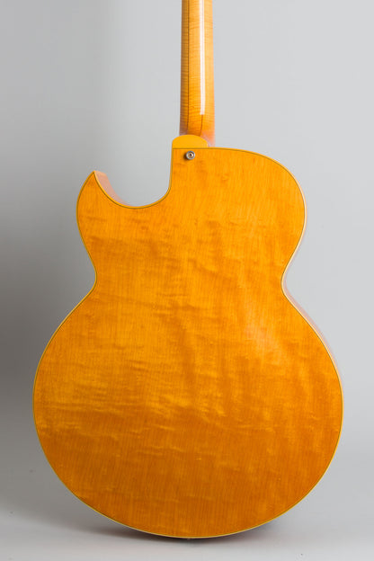 Gibson L-5CESN Arch Top Hollow Body Electric Guitar (1968)