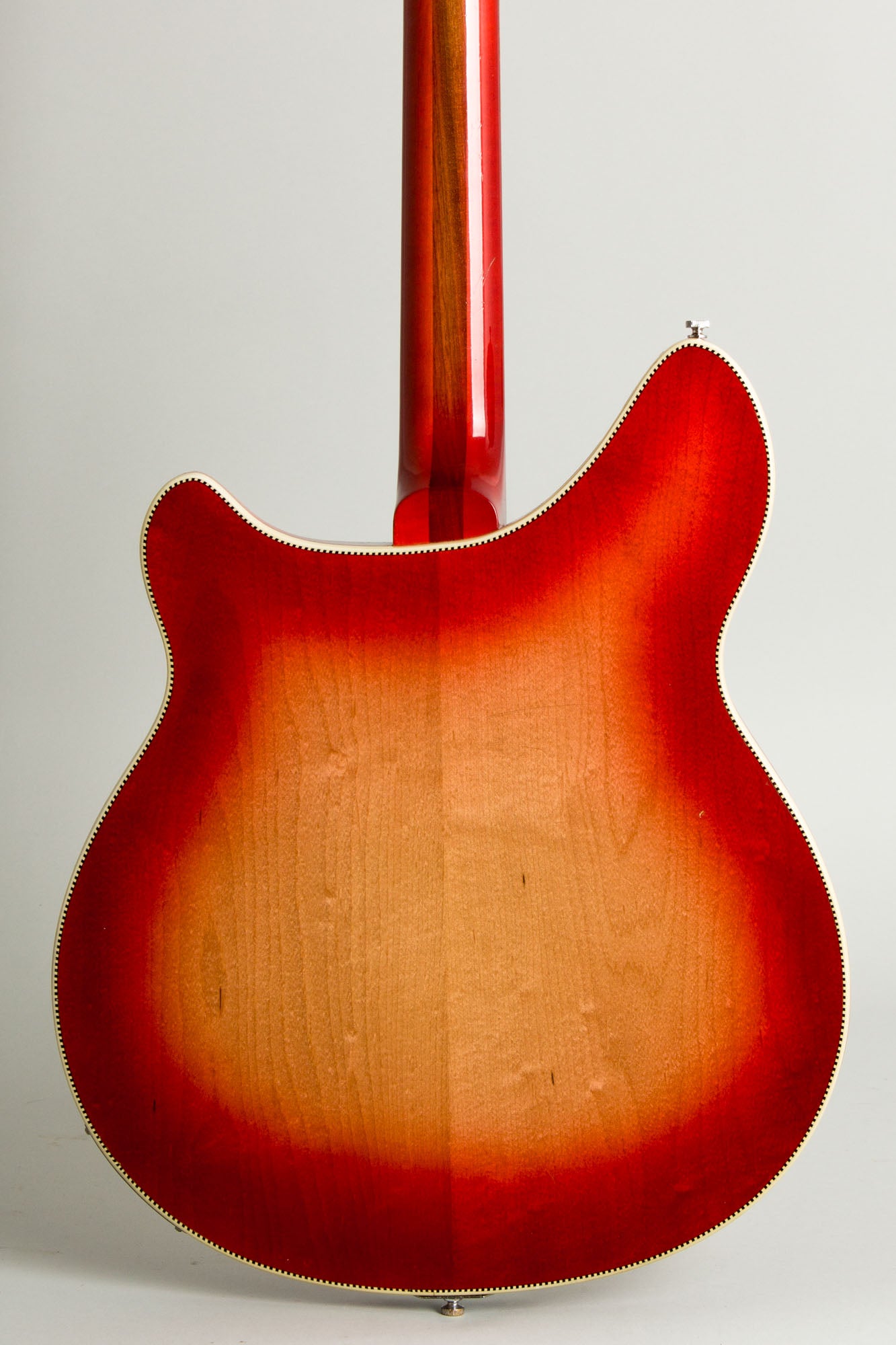 Rickenbacker Model 375 Thinline Hollow Body Electric Guitar (1967)