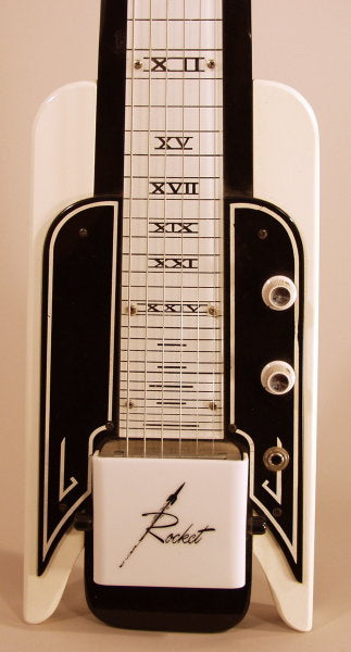 Airline Rocket High Steel Electric Guitar (1962)