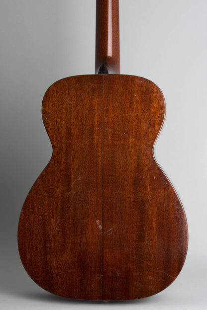 C. F. Martin 0-17 Flat Top Acoustic Guitar (1946)