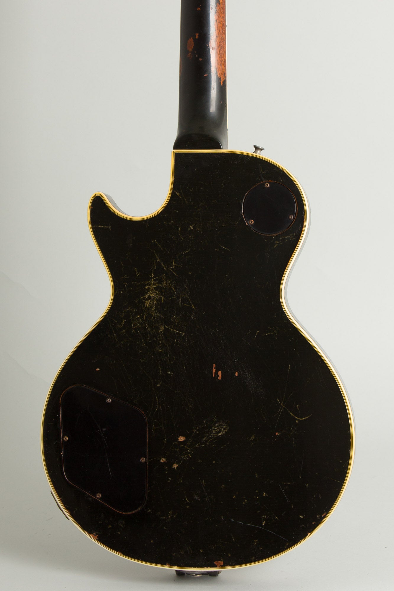 Gibson Les Paul Custom Solid Body Electric Guitar (1956)
