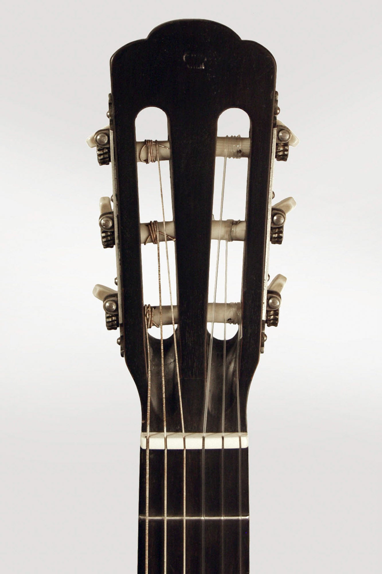 Georg Haid Viennese Classical Guitar (20th Century)