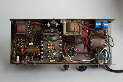 Gibson EH-100/ Recording King Model 1022 Tube Amplifier (1938)