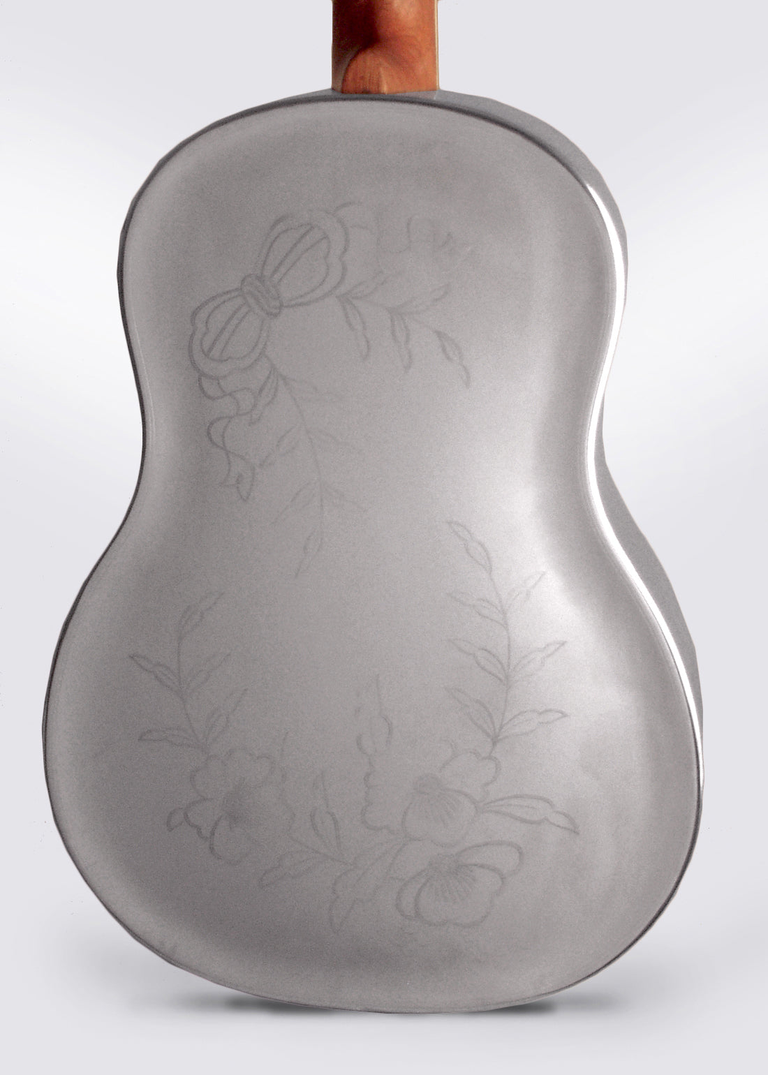 National Style 2 Tricone Roundneck Resophonic Guitar (1929)