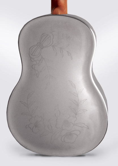 National Style 2 Tricone Roundneck Resophonic Guitar (1929)