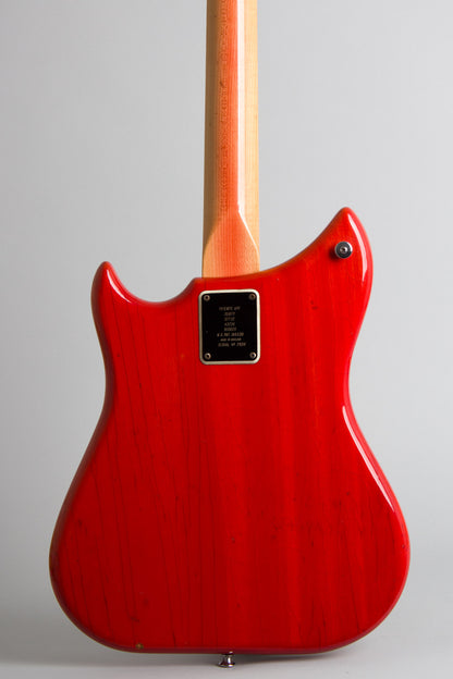 Burns Nu-Sonic Solid Body Electric Guitar (1964)
