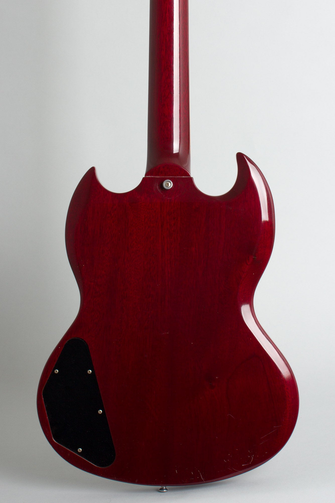 Gibson SG 62 Standard Solid Body Electric Guitar (1987)