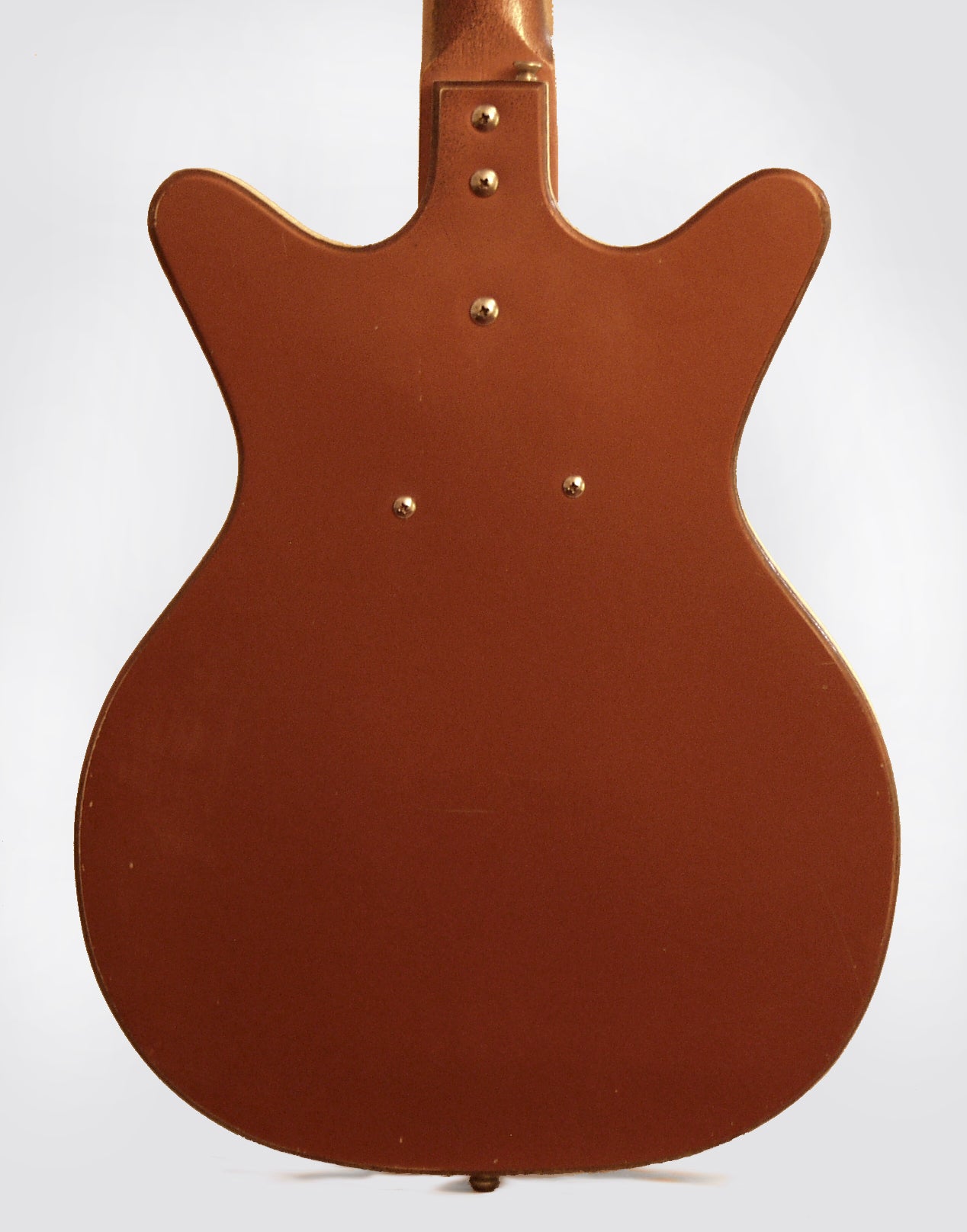 Danelectro Shorthorn Model 3612 Electric 6-String Bass Guitar (1962)