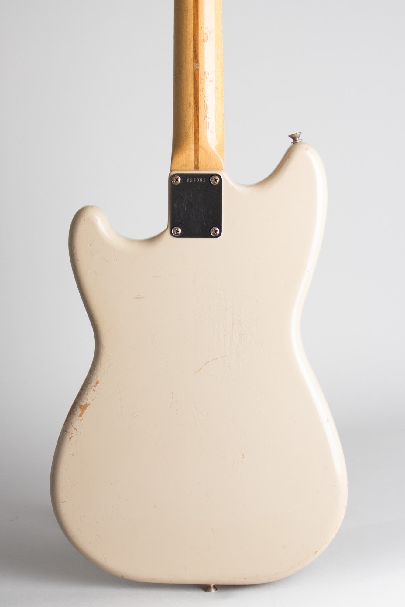 Fender Duo-Sonic Solid Body Electric Guitar (1958)