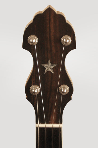 Vega Whyte Laydie Conversion Short Neck 5 String Banjo (1922)