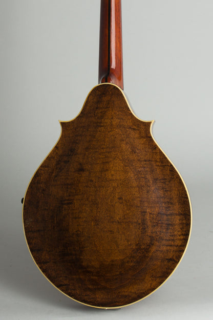 Lyon & Healy Style B Carved Top Mandolin (1919)