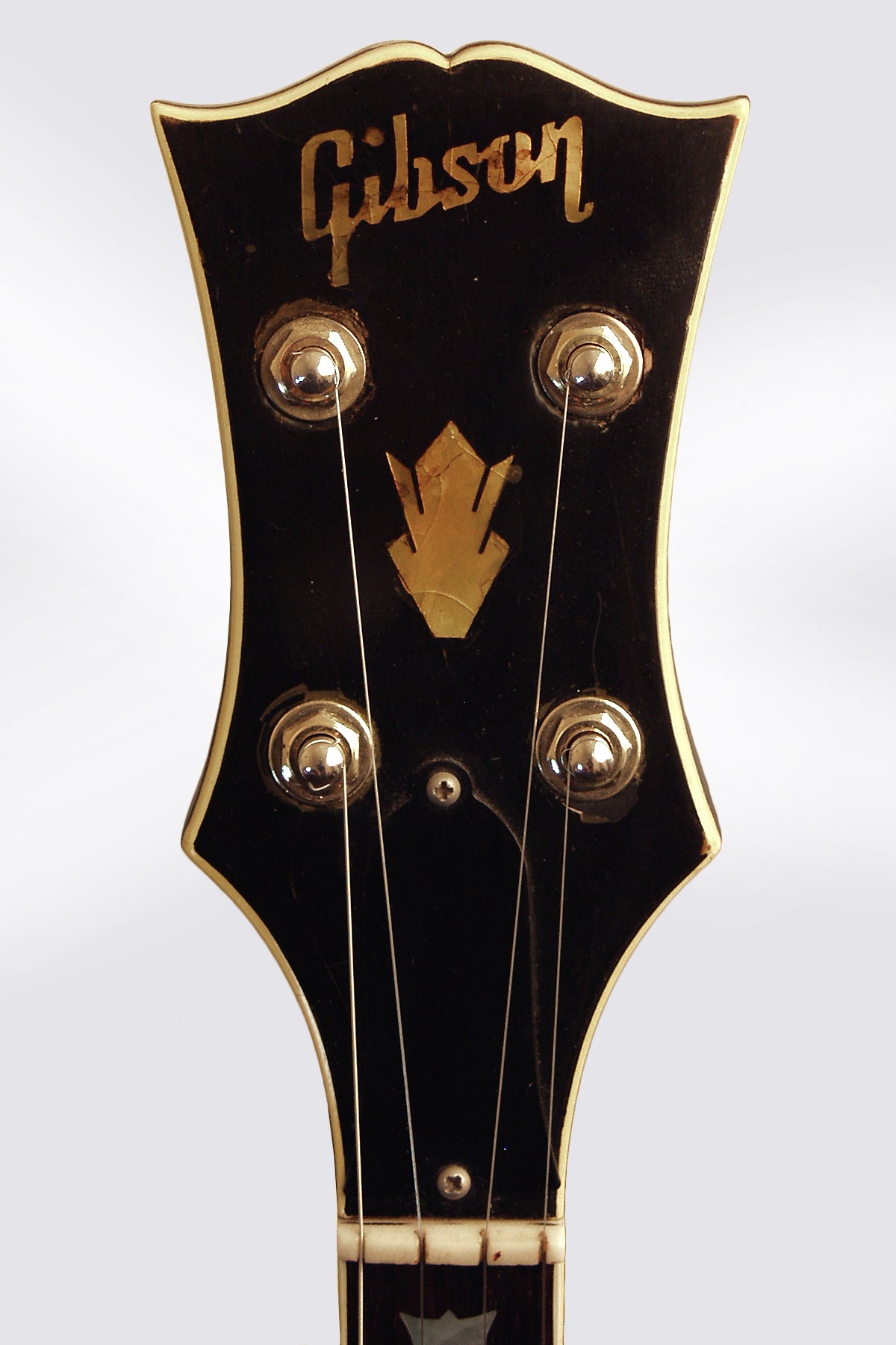 Gibson Mastertone RB-250 with Huber Tone Ring 5 String Resonator Banjo (1964)