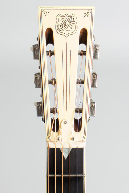 National Style 0 Deluxe Resophonic Guitar (2004)
