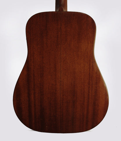 C. F. Martin D-18 Flat Top Acoustic Guitar (1975)