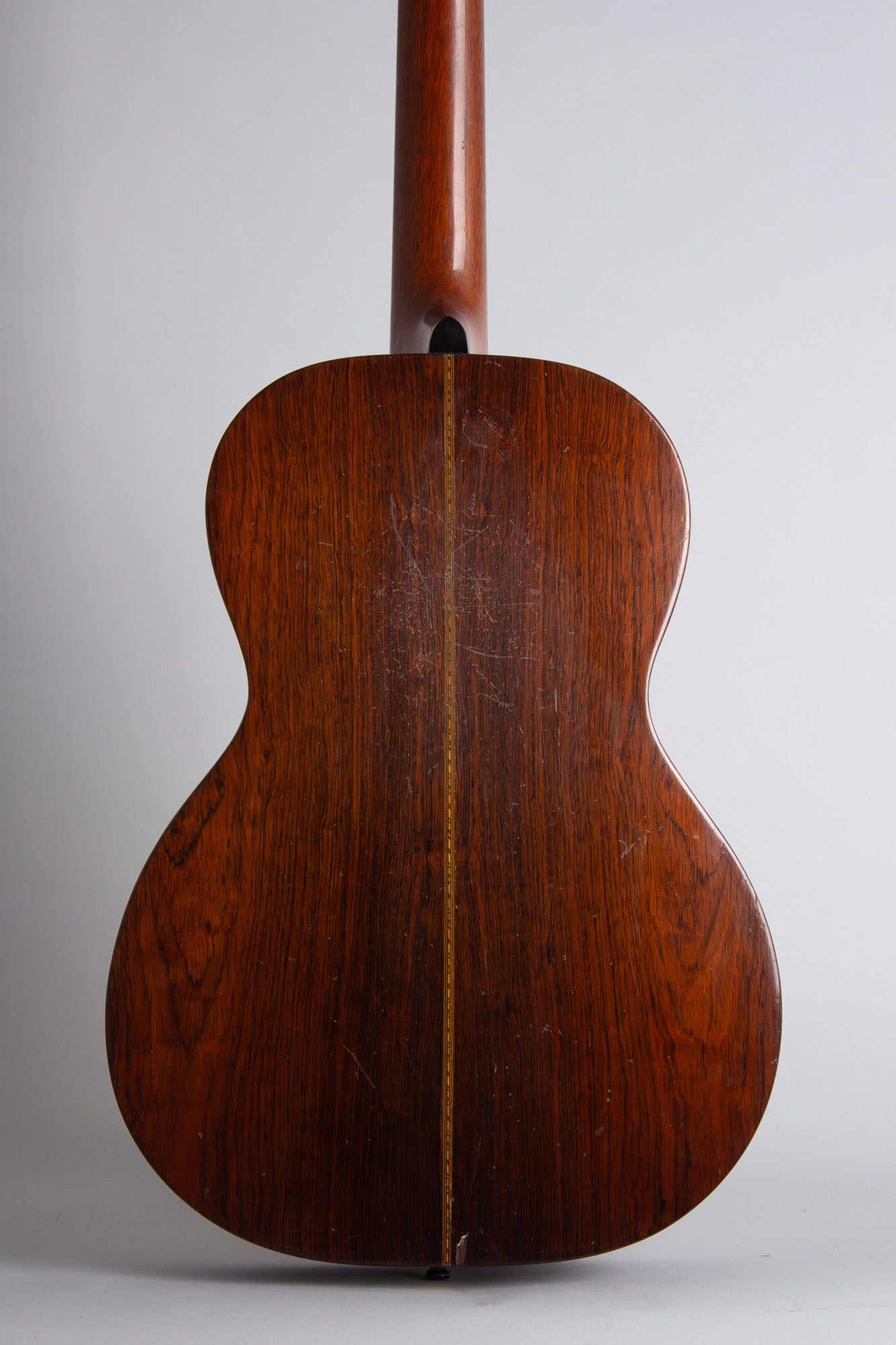 Larson Brothers Euphonon Grand Concert Flat Top Acoustic Guitar (1933)