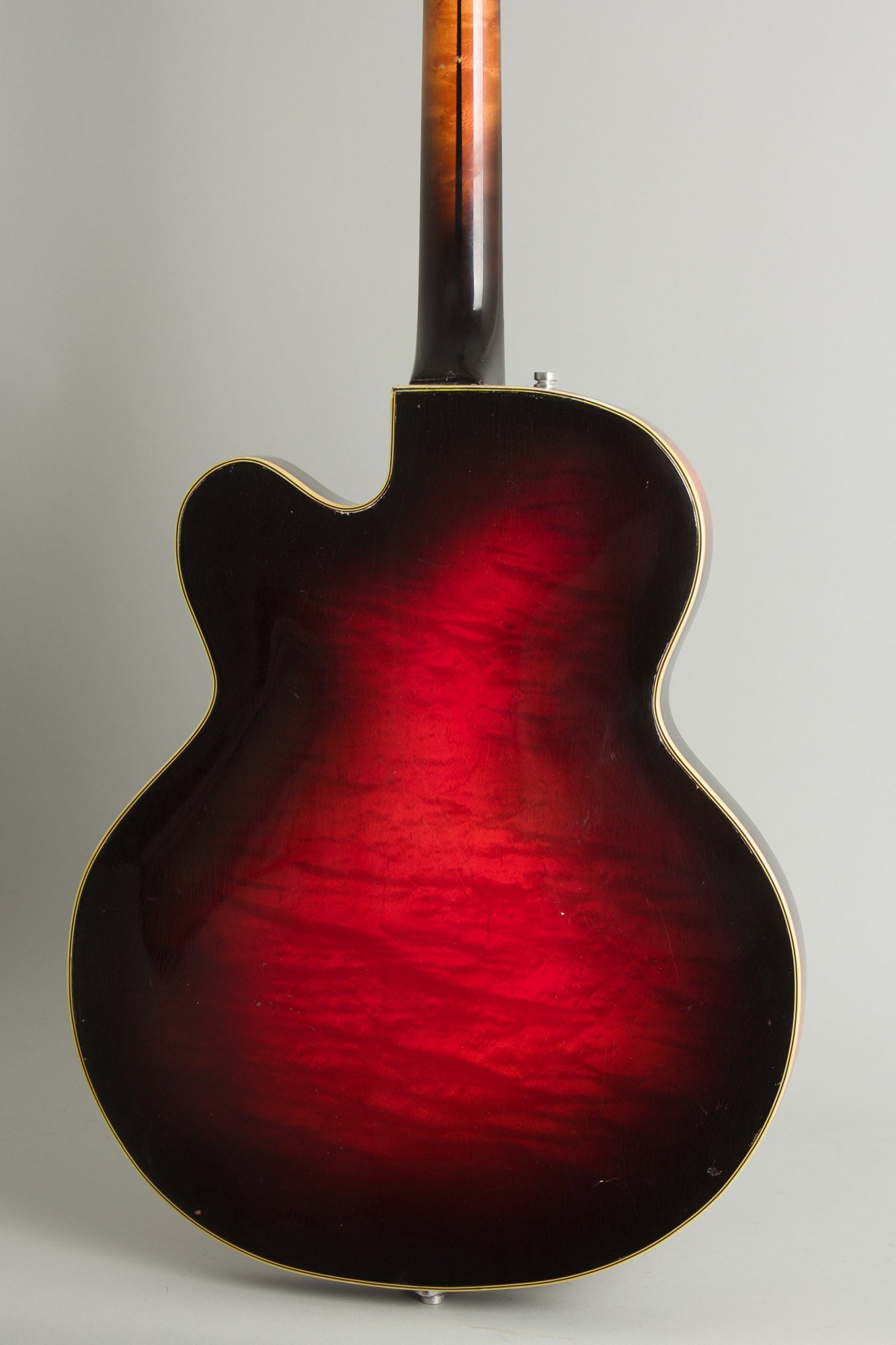 Mosrite /Gretsch Country Gentleman Custom Thinline Hollow Body Electric Guitar (1959)