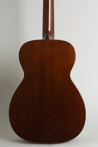 C. F. Martin 0-18 Flat Top Acoustic Guitar (1937)