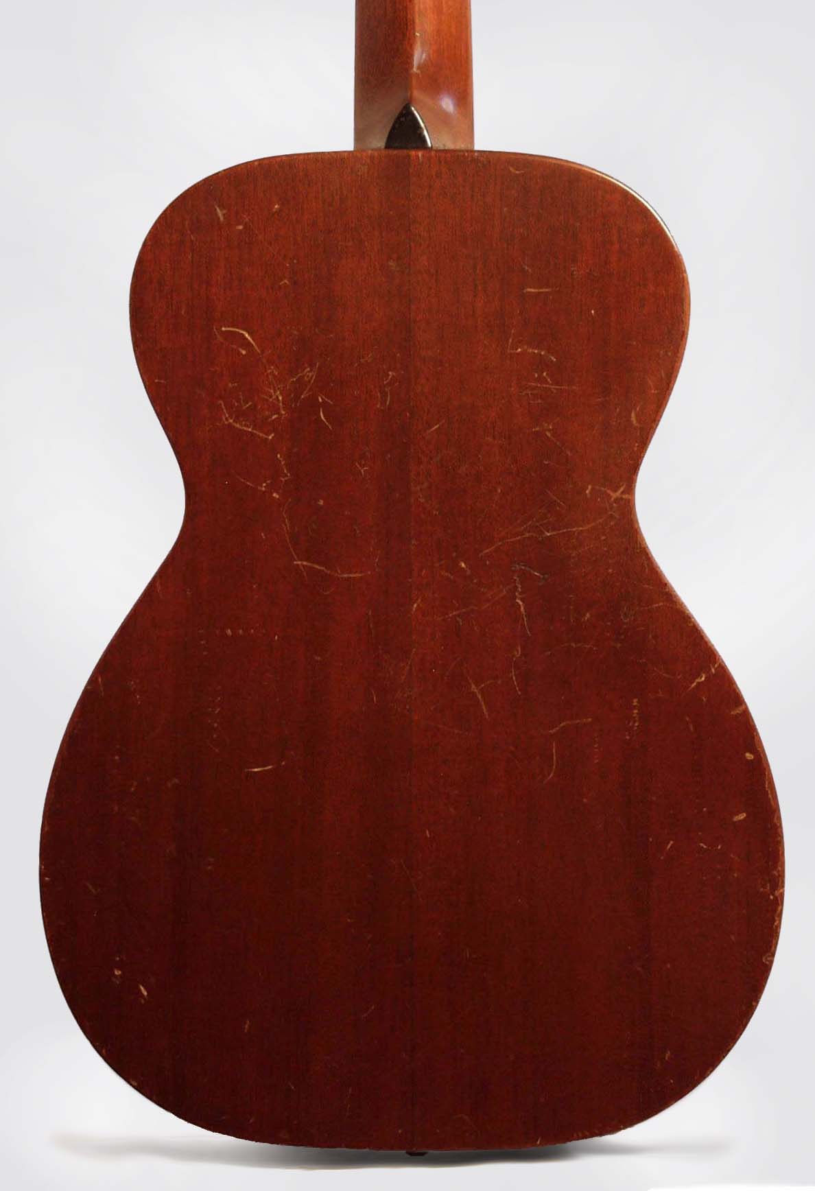 C. F. Martin 0-17 Flat Top Acoustic Guitar (1934)
