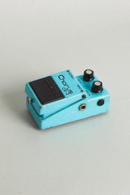 Boss CE-2 Chorus Effect (1980s)