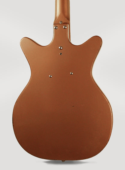 Danelectro Shorthorn Electric Bass Guitar (1963)