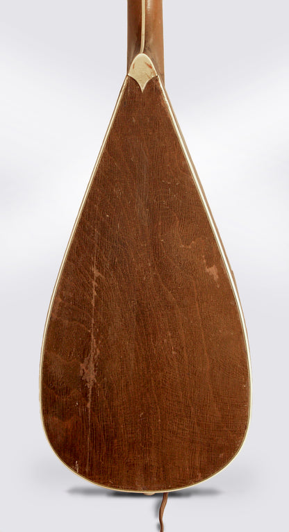 Vivi-Tone Electric Lute-Body Tenor Guitar (1933)