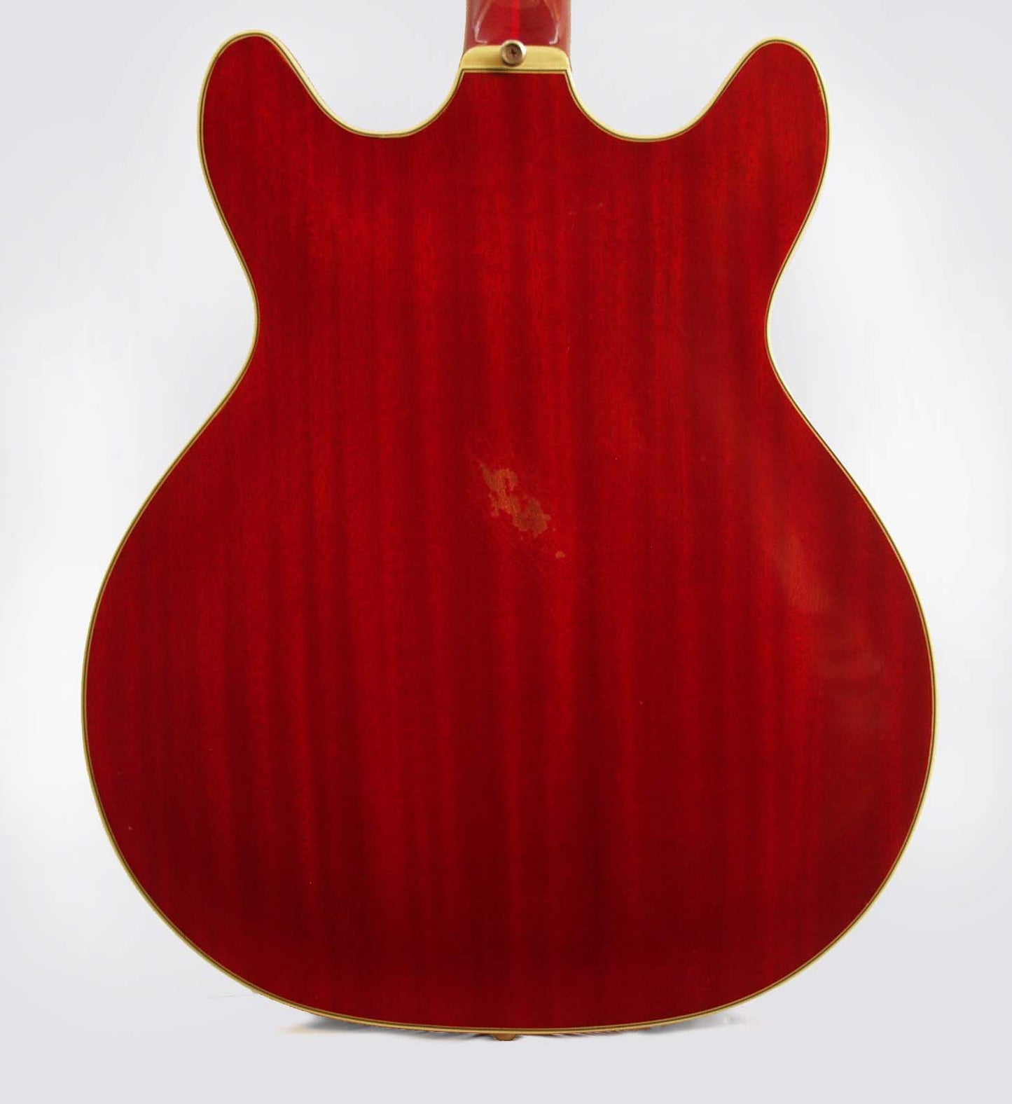Guild Starfire Bass I Semi-Hollow Body Electric Bass Guitar (1967)