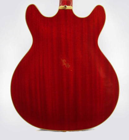 Guild Starfire Bass I Semi-Hollow Body Electric Bass Guitar (1967)