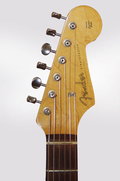 Fender Stratocaster Solid Body Electric Guitar (1985)