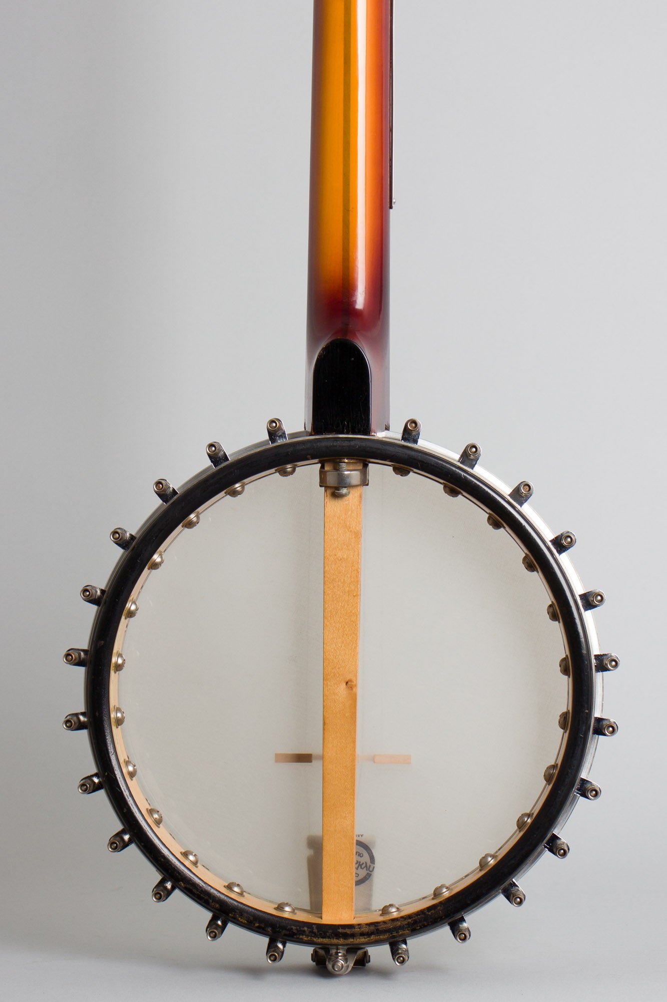 Vega Pete Seeger Model Longneck 5 String Banjo (1961)
